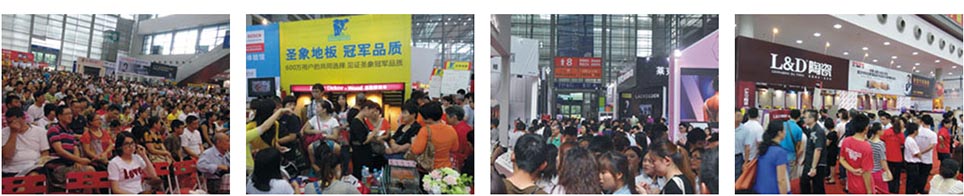珠澳家博會(huì)歷屆展會(huì)